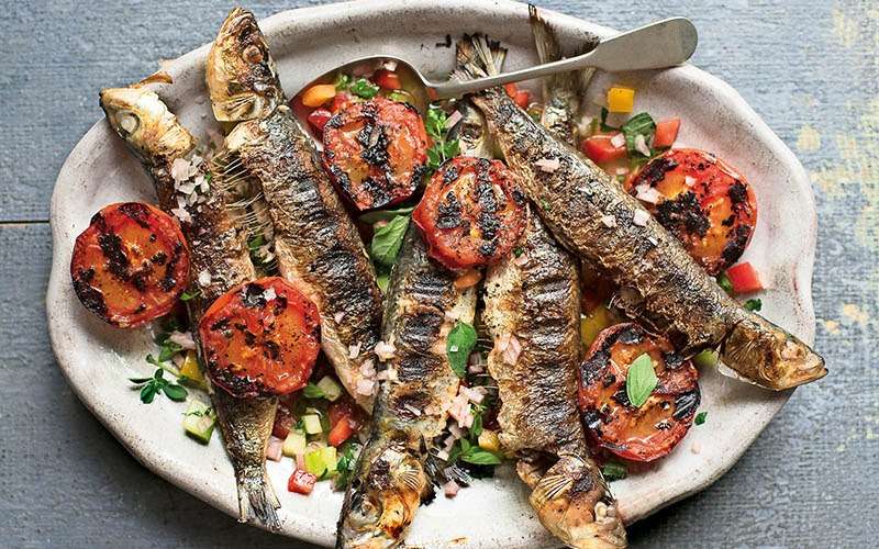 فواید غذاهای دریایی و معروف ترین غذاهای دریایی ایران