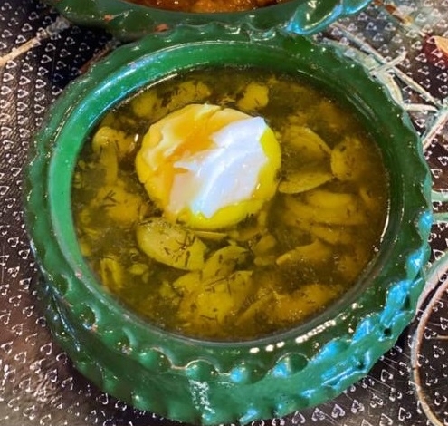 غذای اصیل و محلی