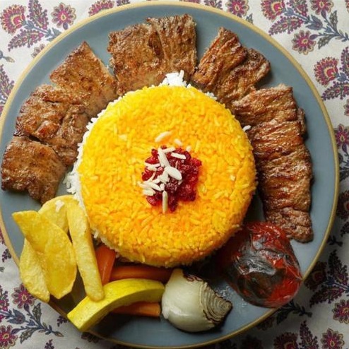 کباب لوتکاچی