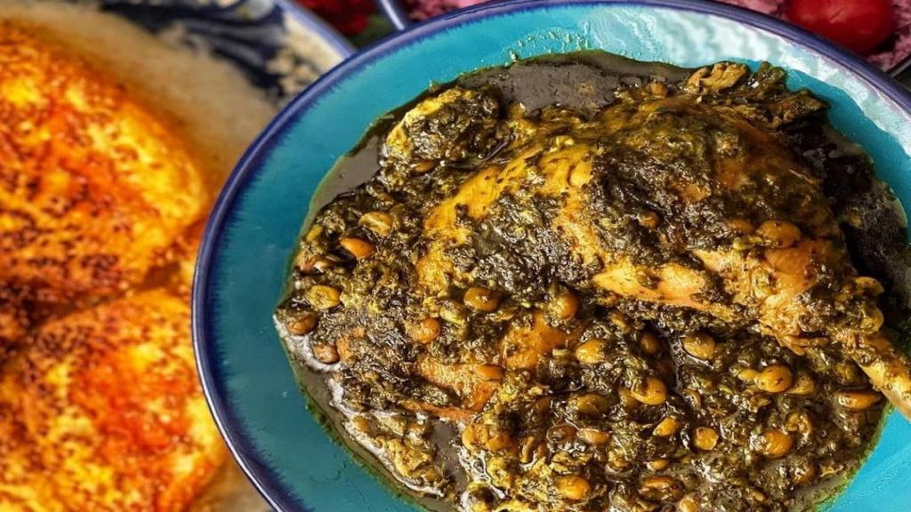 طرز تهیه مرغ ترش خوشمزه گیلانی