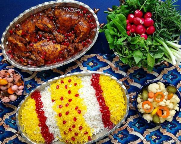 7 غذاهای محلی گیلان و مازندران