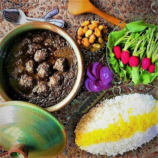 7 غذاهای محلی گیلان و مازندران