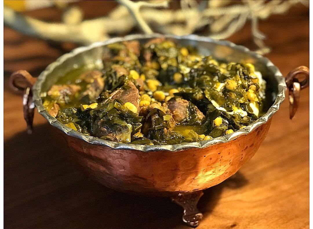 طرز تهیه خورشت سیر قلیه گیلانی