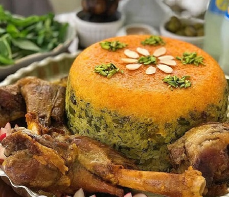 طرز تهیه ماهیچه مجلسی به روش رستورانی