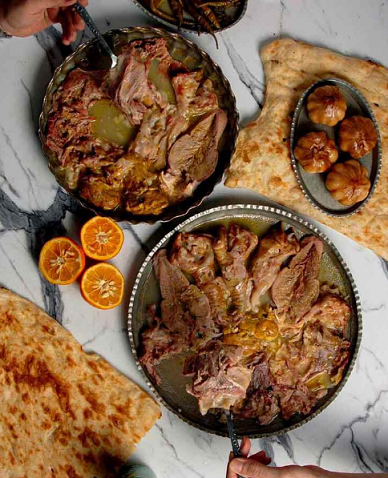 ارزش غذایی کله پاچه و کالری آن